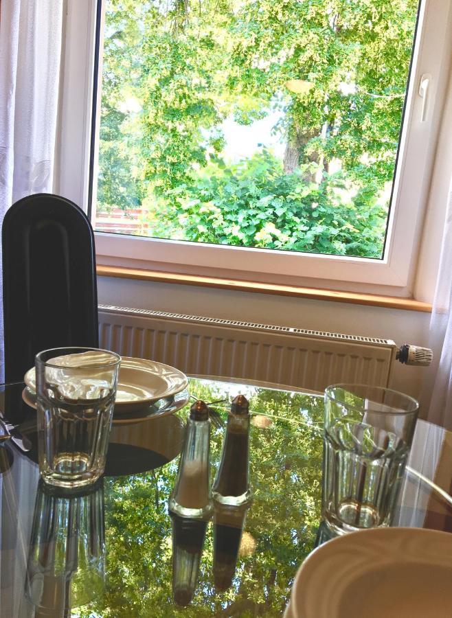 Green Apartments Lustenice Екстер'єр фото