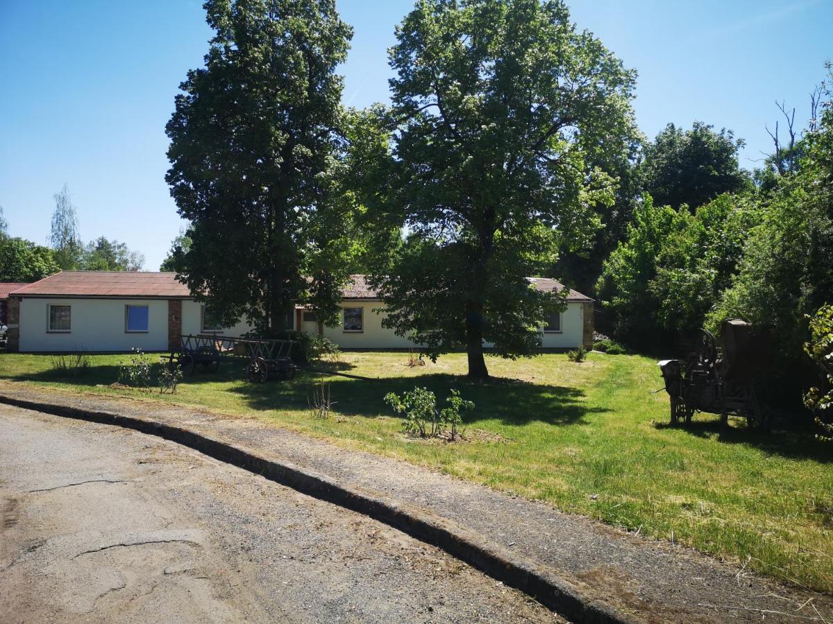 Green Apartments Lustenice Екстер'єр фото