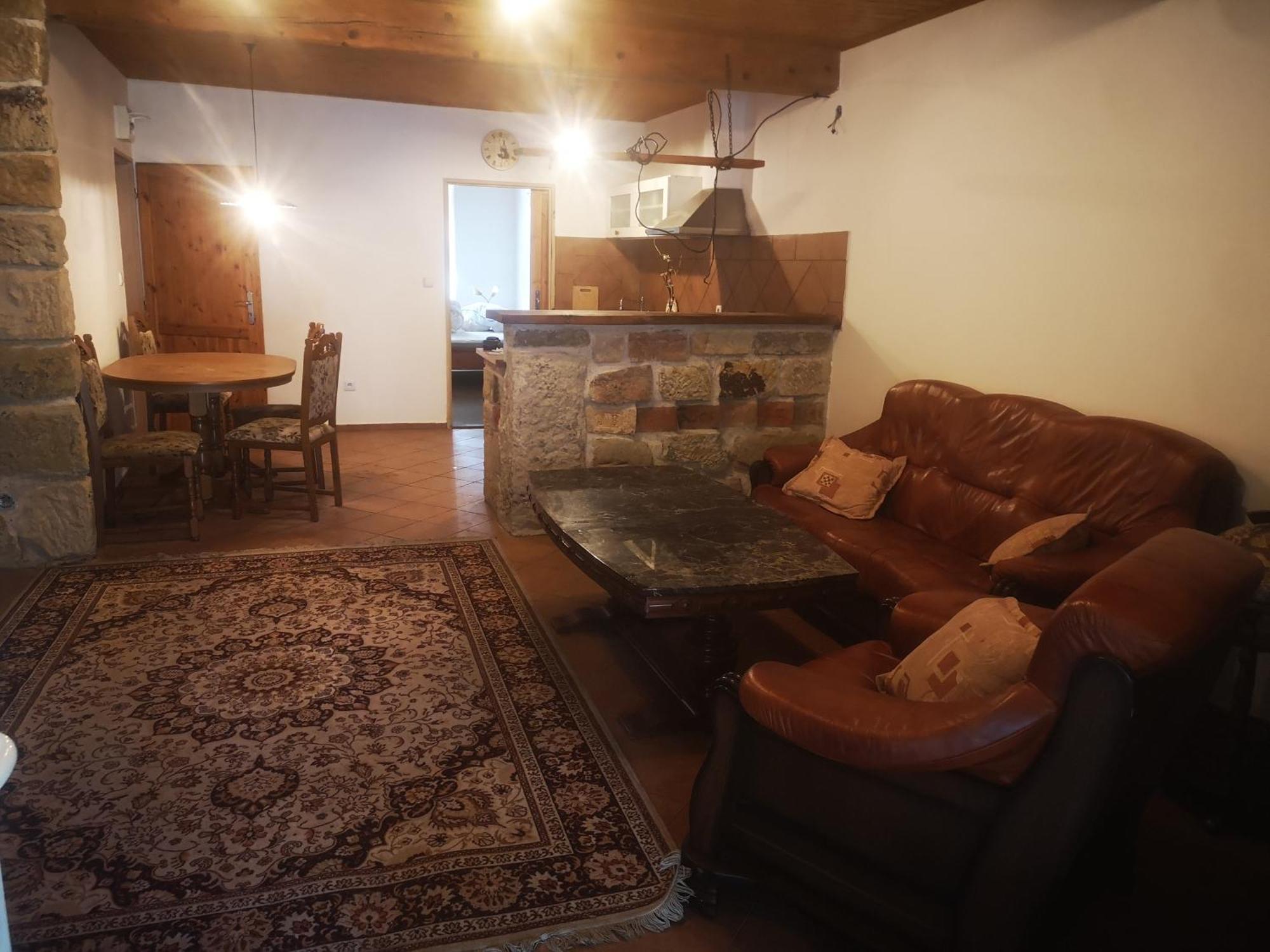 Green Apartments Lustenice Екстер'єр фото